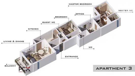 Under Construction | Flexible Payment Facilities | Baabda