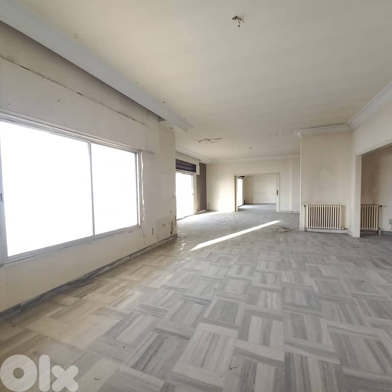 Office 600sqm  with Sea View in Jal el Dib 0