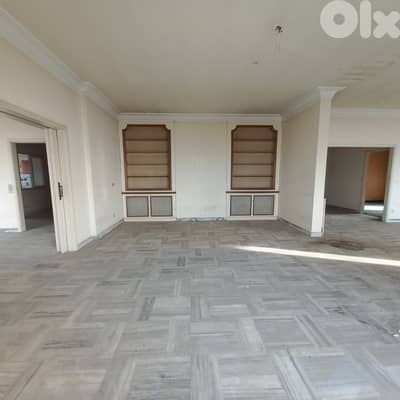 Office 600sqm  with Sea View in Jal el Dib