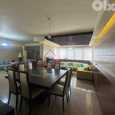 Furnished apartment for sale in New Rawda شقة مفروشة في نيو روضة للبيع