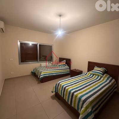 Furnished apartment for sale in New Rawda شقة مفروشة في نيو روضة للبيع