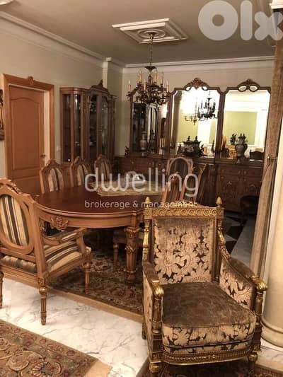 Spacious Furnished Apartment for sale in Rabwe