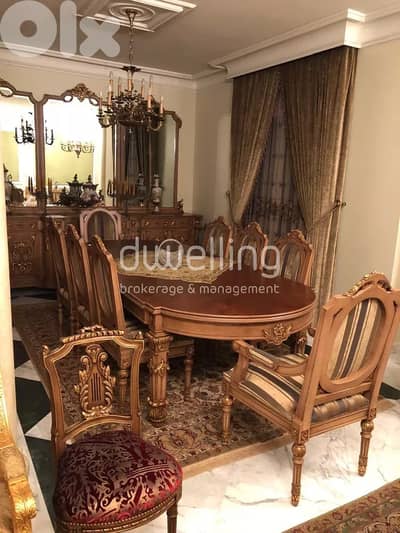 Spacious Furnished Apartment for sale in Rabwe