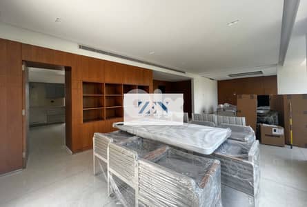 Semi-Furnished Apartment for rent in Achrafieh شقة للايجار في الأشرفية