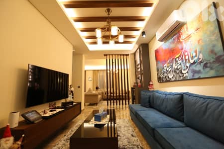 L20416 - Fully Furnished Renovated Apartment For Sale in Aamchit