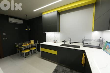 L20416 - Fully Furnished Renovated Apartment For Sale in Aamchit