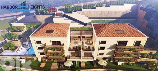 New residential development in Yarzeh مشروع سكني جديد في اليرزه New residential development in Yarzeh مشروع سكني جديد في اليرزه