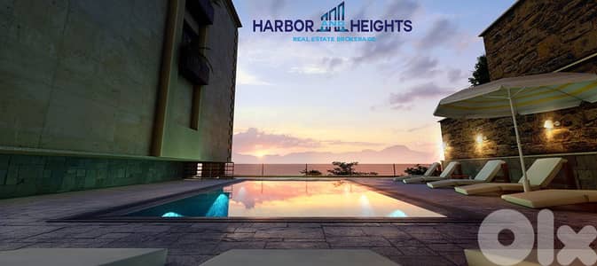New residential development in Yarzeh مشروع سكني جديد في اليرزه New residential development in Yarzeh مشروع سكني جديد في اليرزه