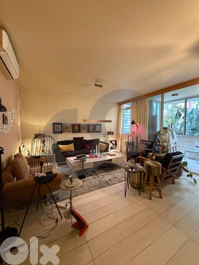10 Year old building , 1 parking ,Achrafieh / الأشرفية REF#AM132777
