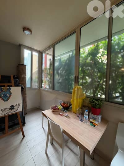 10 Year old building , 1 parking ,Achrafieh / الأشرفية REF#AM132777