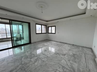 L20419 - Spacious Apartment For Rent in Ras El Nabeh, Beirut