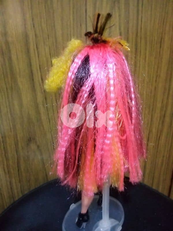 REMIX POP B. B LOL OMG +her own short overol+her own shoes great doll 2