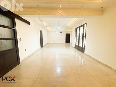 Apartment for Sale in Yarzeh | Private Garden | Spacious | Accessible Apartment for Sale in Yarzeh | Private Garden | Spacious | Accessible