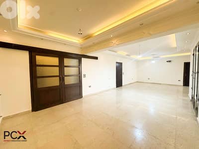Apartment for Sale in Yarzeh | Private Garden | Spacious | Accessible Apartment for Sale in Yarzeh | Private Garden | Spacious | Accessible