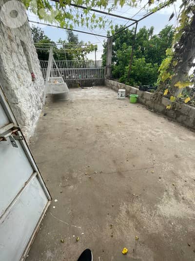 840 SQM Land with Old House in Ghazir with a Panoramic Sea View