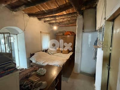 840 SQM Land with Old House in Ghazir with a Panoramic Sea View