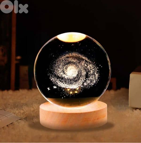 3d crystal balls 2