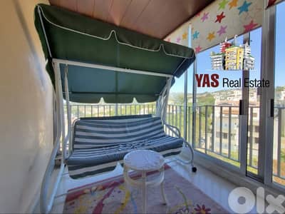 Ajaltoun 227m2 | Excellent Condition | Luxury | Panoramic View | TO