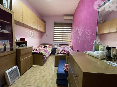 140 SQM Apartment For Sale In Zouk Mosbeh Near NDU شقة للبيع #RK12925