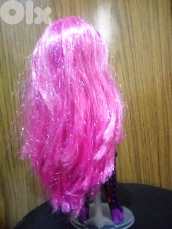 AVERY STYLES Studio RAINBOW HIGH Omg+RH Boots+hair wig As new doll=40$ 2