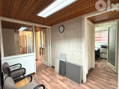 5-Office Space for Rent – Sin El Fil | Horch Tabet مكاتب للإيجار