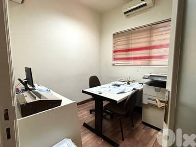 5-Office Space for Rent – Sin El Fil | Horch Tabet مكاتب للإيجار