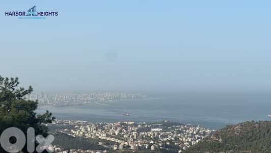 Building for Sale in Daroun, Harissa  مبنى للبيع في درعون، حريصا