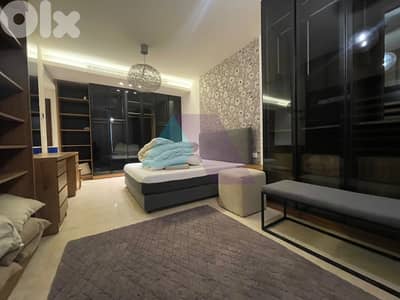 Furnished 300m2 apartment 4rent in Ramlet El Bayda-شقة في رملة البيضاء