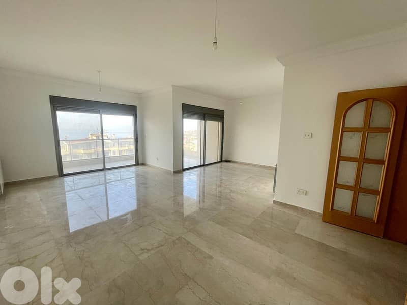 200 SQM Amazing Apartment in Kfarhbab with a Stunning View 0