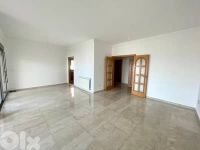 200 SQM Amazing Apartment in Kfarhbab with a Stunning View