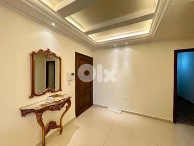 200 SQM Semi Furnished Apartment in Sahel Alma with Open Mountain View