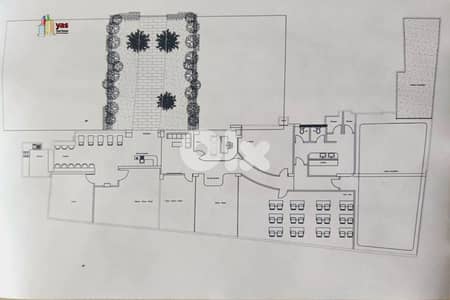 Adonis 600m2 | Showroom | Rent | Prime Location | Open Space | YV/EL