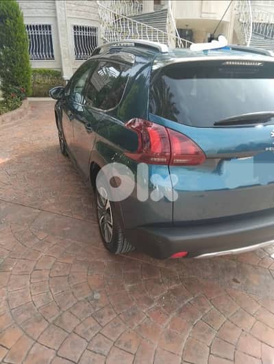 Peugeot 2008 2017