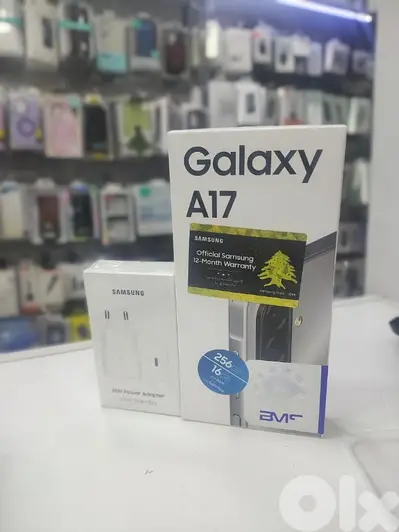 Samsung Galaxy a17 256GB ultimate offer
