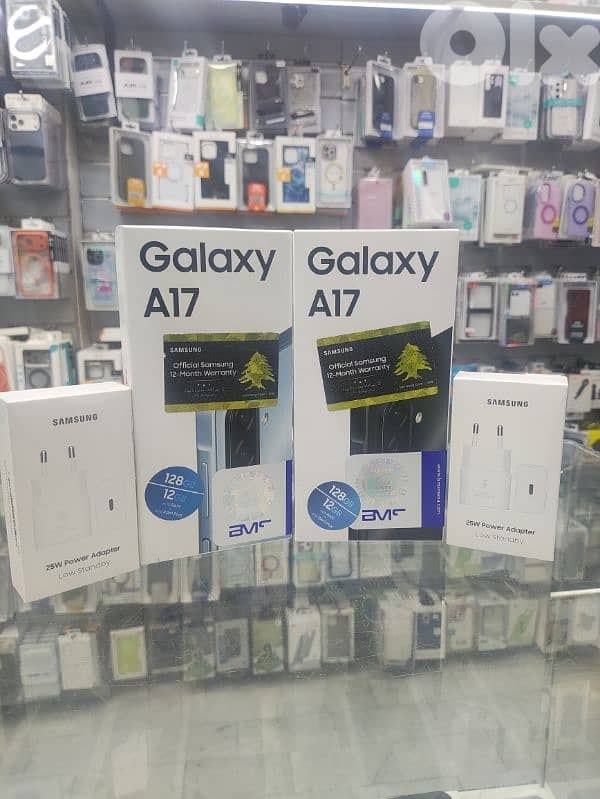 Samsung Galaxy A17 6GB 128GB offer 0