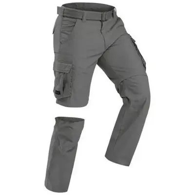 quechua forclaz hiking pant