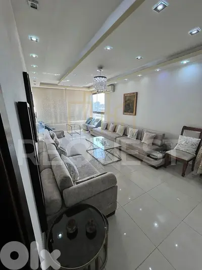 Apartment With Terrace For Sale in Chiyah شقة مع تراس للبيع في الشياح