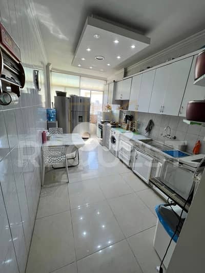 Apartment With Terrace For Sale in Chiyah شقة مع تراس للبيع في الشياح
