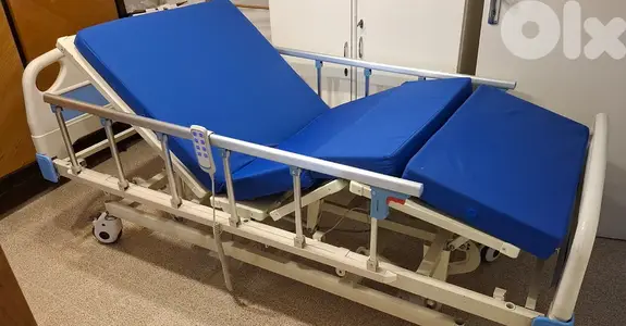 Electric hospital bed/HomeCare bed