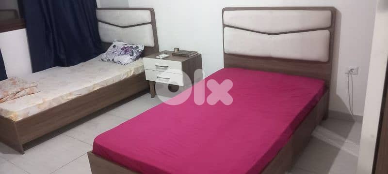 Apartment for rent in Mazraa 0