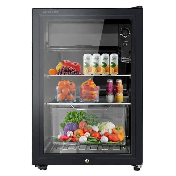 Green Lion GMF-63 Mini Refrigerator 63L 0