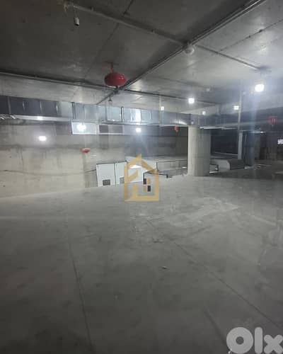 Warehouse for sale in Mkallis DW57 مستودع  للبيع في مكلس
