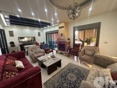 180m2 apartment 4sale in Forn el Chebbak - شقة للبيع في فرن الشباك 180m2 apartment 4sale in Forn el Chebbak - شقة للبيع في فرن الشباك