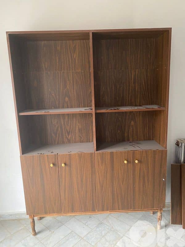 bibliotèque خزانة جديدة 0