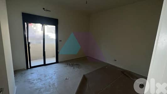 2 bedroom apartment+mountain view 4sale in Bauchrieh - شقة في البوشرية