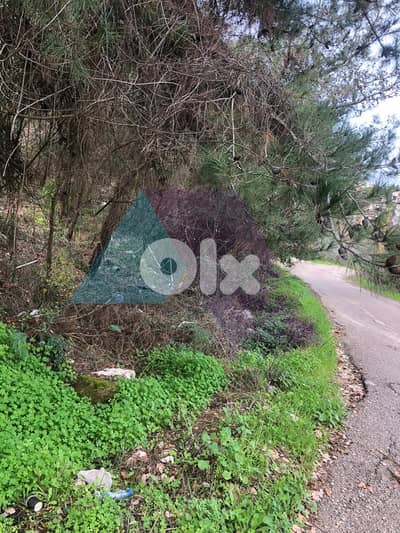 1333m2 land+prime location+sea view 4sale in Roumiehأرض للبيع في رومية 1333m2 land+prime location+sea view 4sale in Roumiehأرض للبيع في رومية