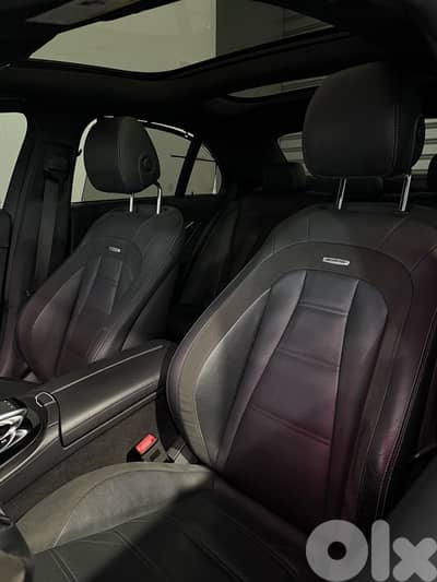 Mercedes-Benz E43 AMG 2018
