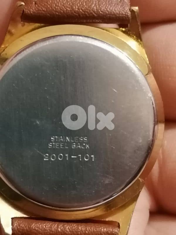 sandoz watch suiss manual movrment 2