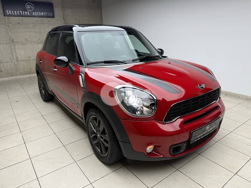 MINI Countryman ALL 4S 2015 Company source 1 Owner 0