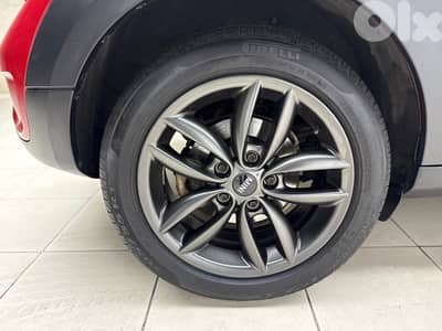 MINI Countryman ALL 4S 2015 Company source 1 Owner